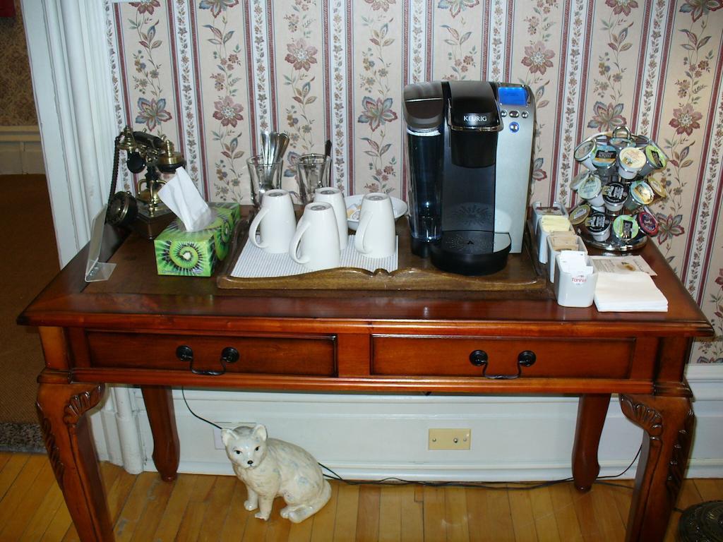 Albert House Innオタワ エクステリア 写真
