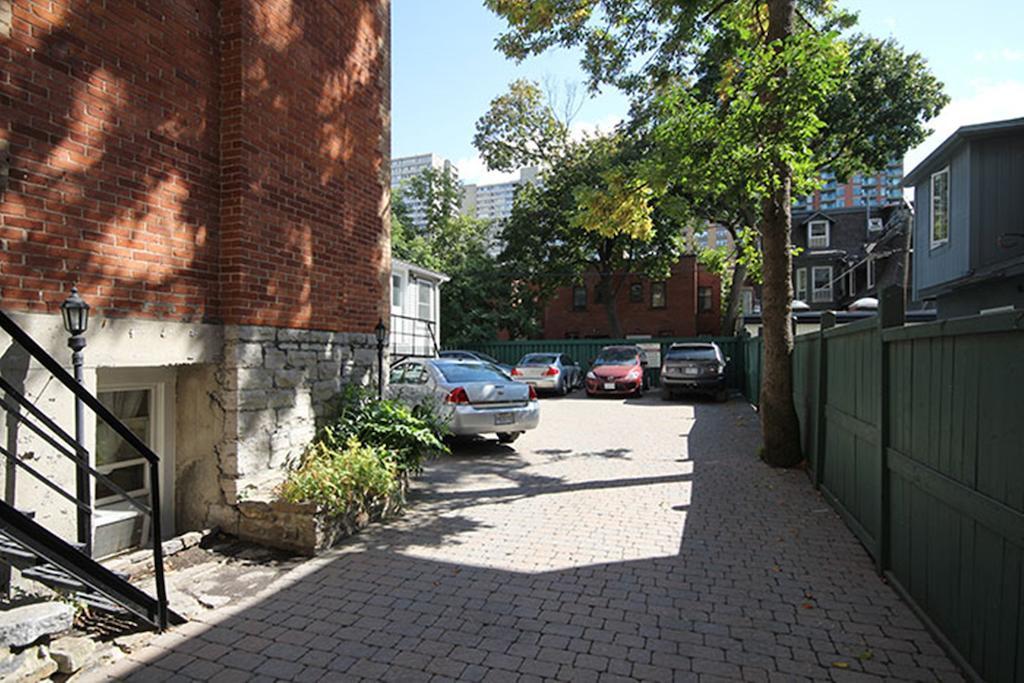 Albert House Innオタワ エクステリア 写真