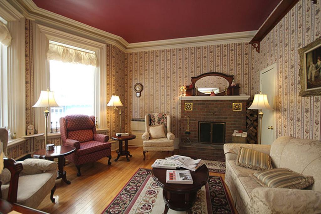 Albert House Innオタワ エクステリア 写真